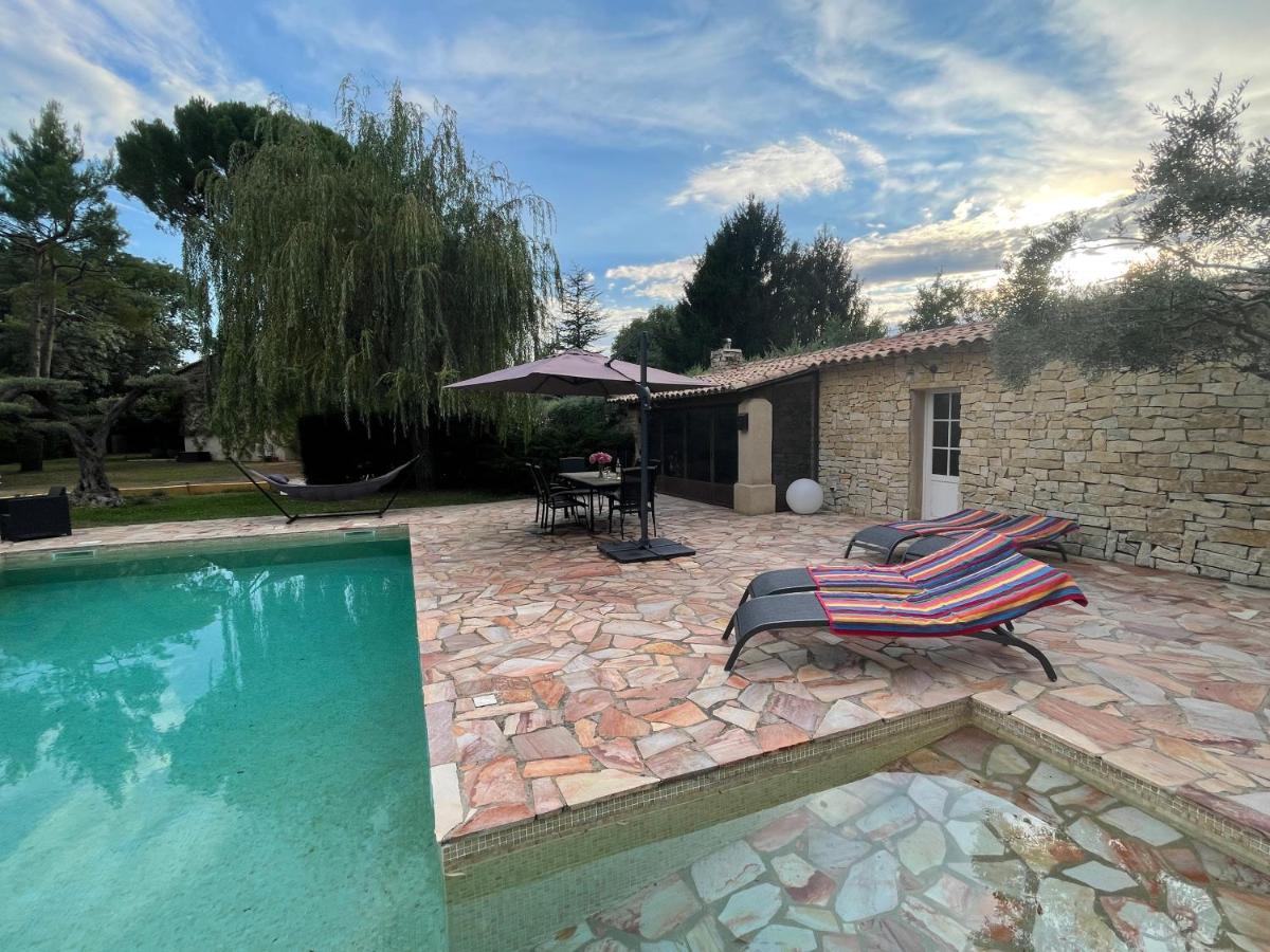 Fuvolea: Provençal Retreat with Heated Pool near Aix-en-Provence Villa Fuveau Exterior photo