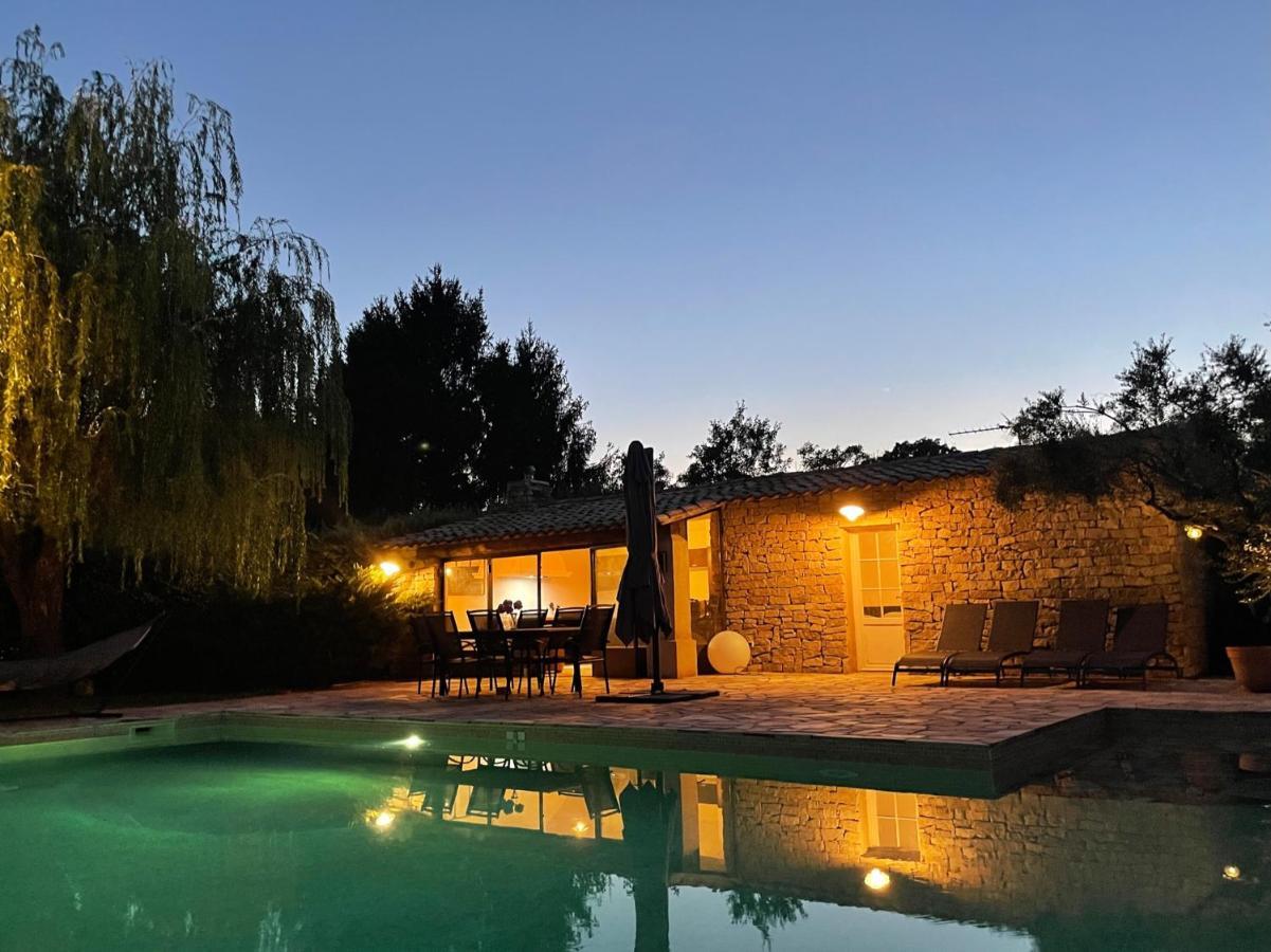 Fuvolea: Provençal Retreat with Heated Pool near Aix-en-Provence Villa Fuveau Exterior photo