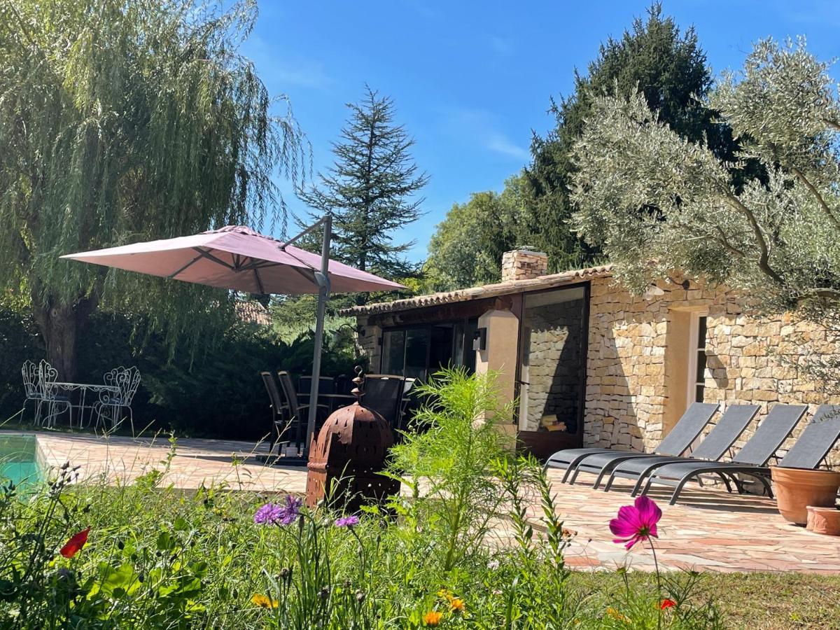 Fuvolea: Provençal Retreat with Heated Pool near Aix-en-Provence Villa Fuveau Exterior photo